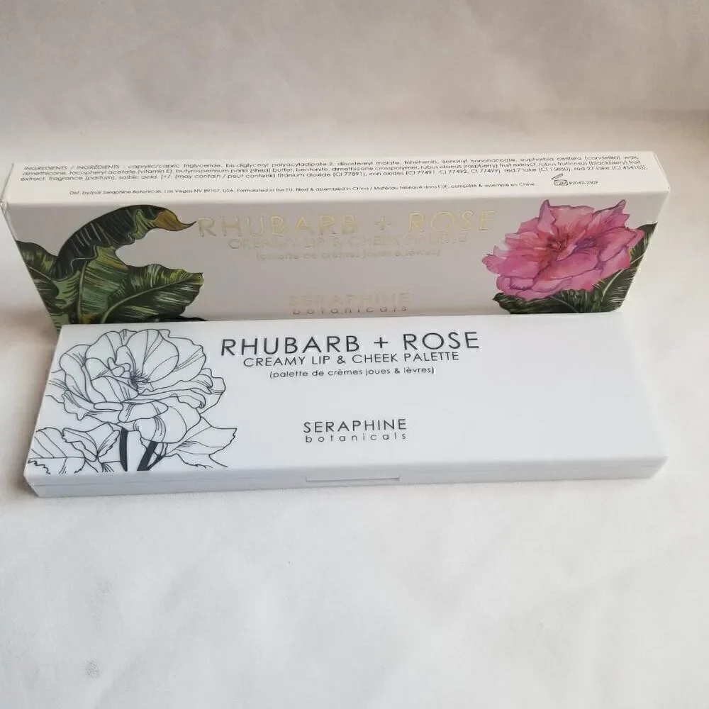 Seraphine Botanicals seraphine botanicals